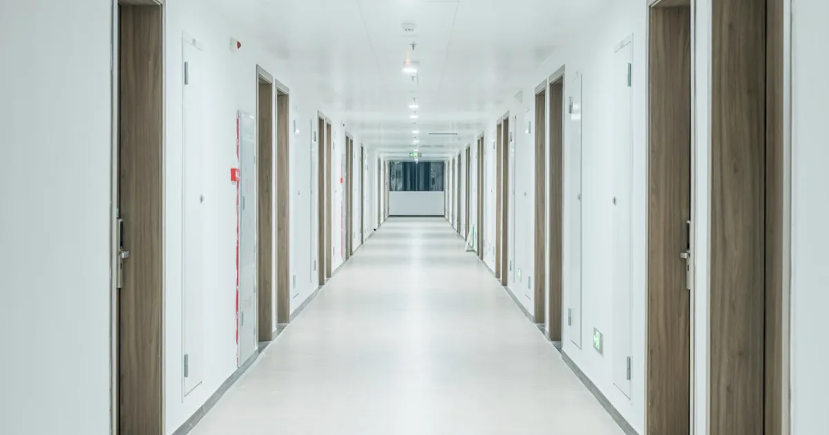 Apartment Common Area Cleaning Schedule: A Property Manager's Guide