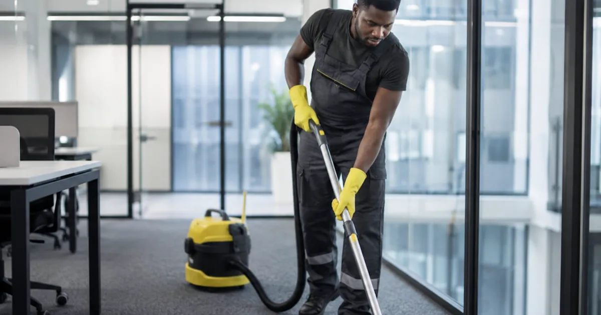 Commercial Cleaning Cost in Blaine, MN: 2026 Price Guide