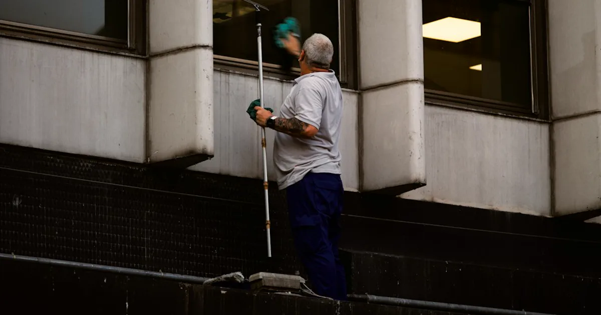 Commercial Cleaning Frequency by Facility Type: How Often Is Enough?