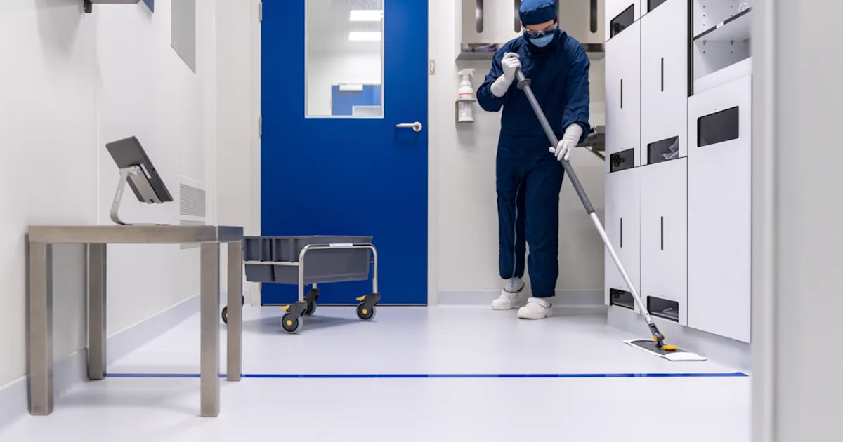 What to Expect From a Commercial Cleaning Walkthrough & Quote