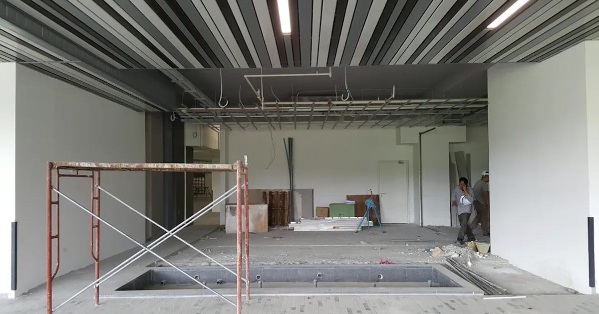 Construction Dust Removal: HVAC, Ducts, and Surface Cleaning