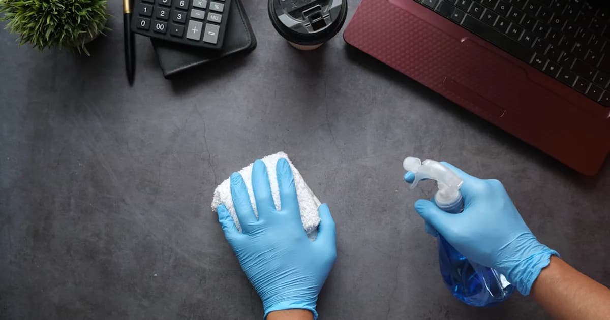 How Often Should an Office Be Professionally Cleaned?