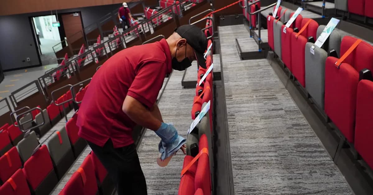 How to Choose a Commercial Cleaning Company in Andover, MN