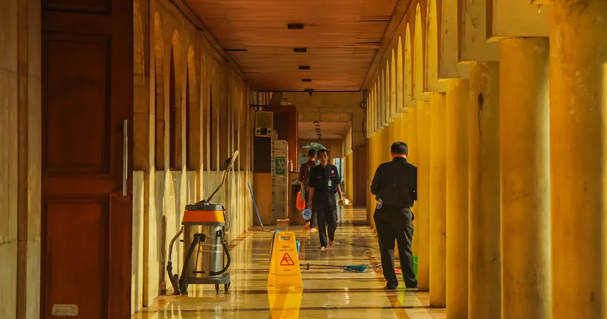 How to Choose a Commercial Cleaning Company in Cambridge, MN