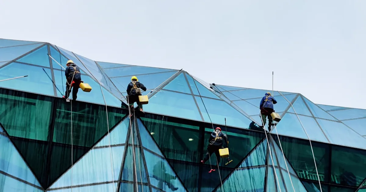 How to Choose a Commercial Cleaning Company in Forest Lake, MN