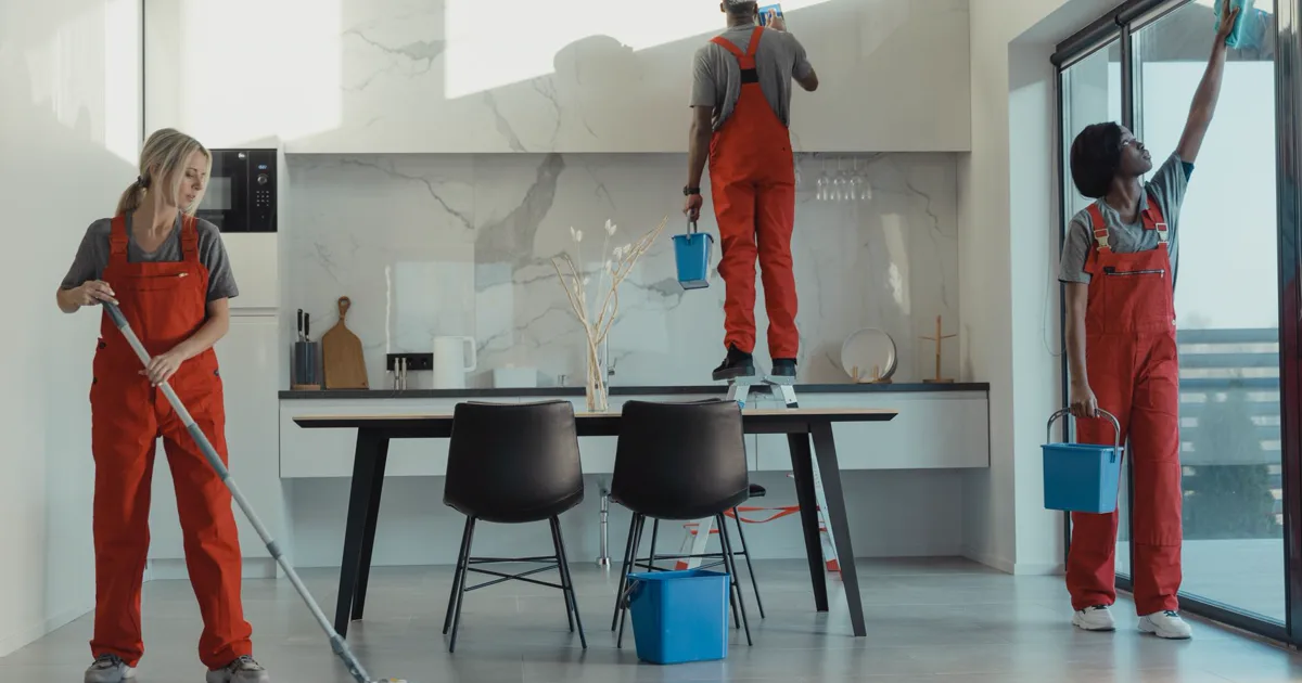 How to Choose a Commercial Cleaning Company in Naples, FL