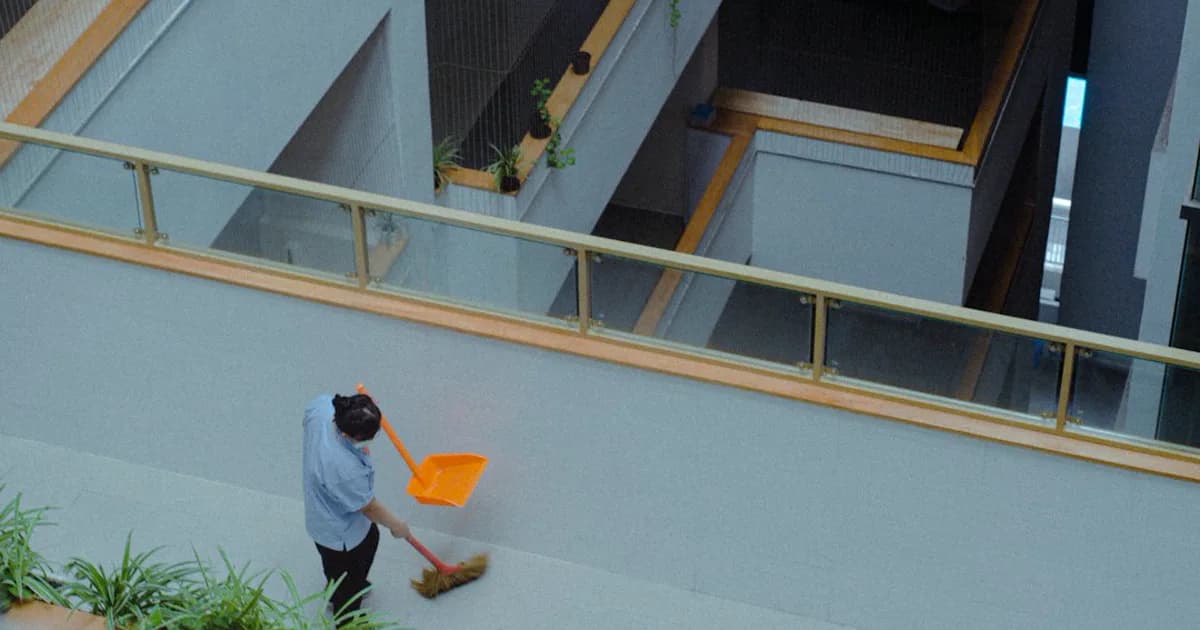 Janitorial Staffing Ratios: Cleaners Per Square Foot Explained