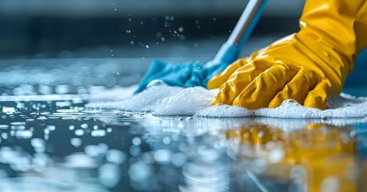 Janitorial vs. Commercial Cleaning: What's the Difference?