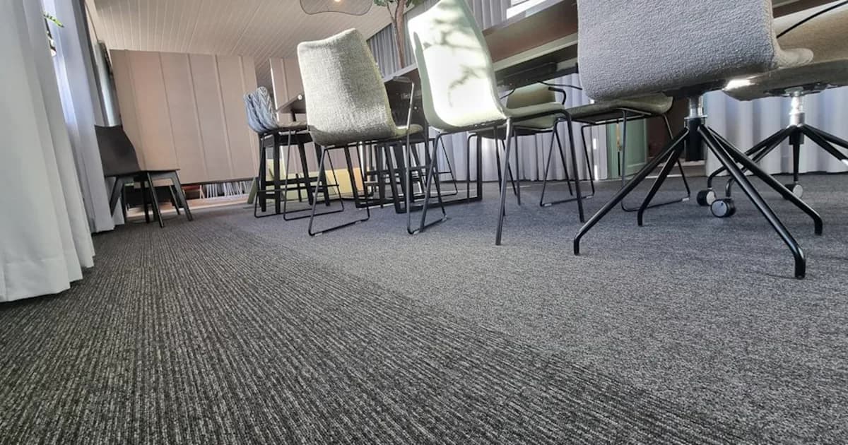 Office Carpet Cleaning Frequency: How Often Should You Schedule It?