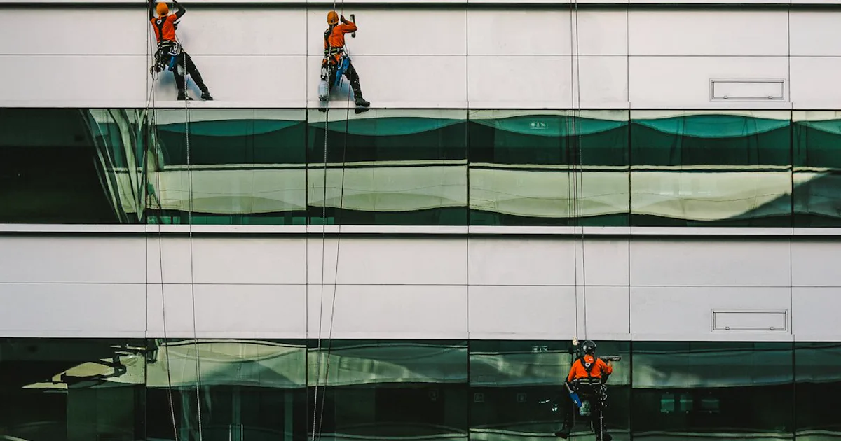 Post-Construction Cleaning Checklist for General Contractors
