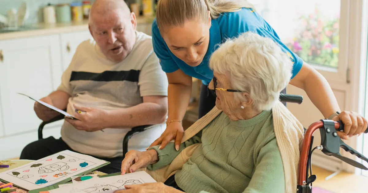 Senior-Living Facility Cleaning Standards: A Facility Manager's Guide