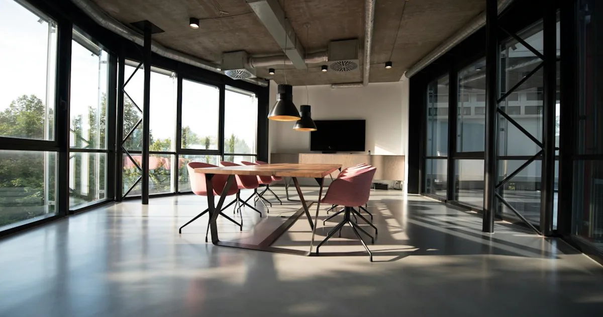 What Is Included in Standard Commercial Cleaning Services?